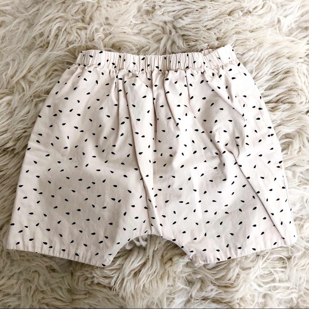 Rylee + cru ballon shorts toddler